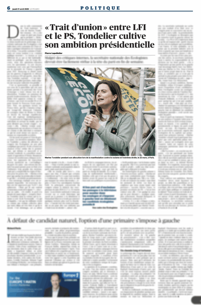 250417 Le Figaro