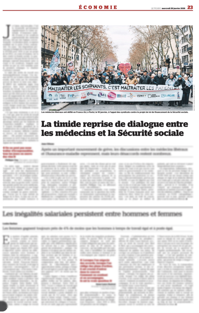 260128 Le Figaro Eco