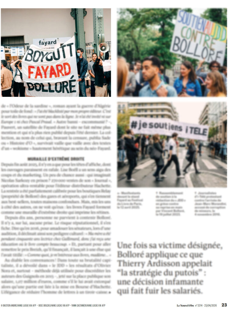 2026 04 23 Nouvel Obs